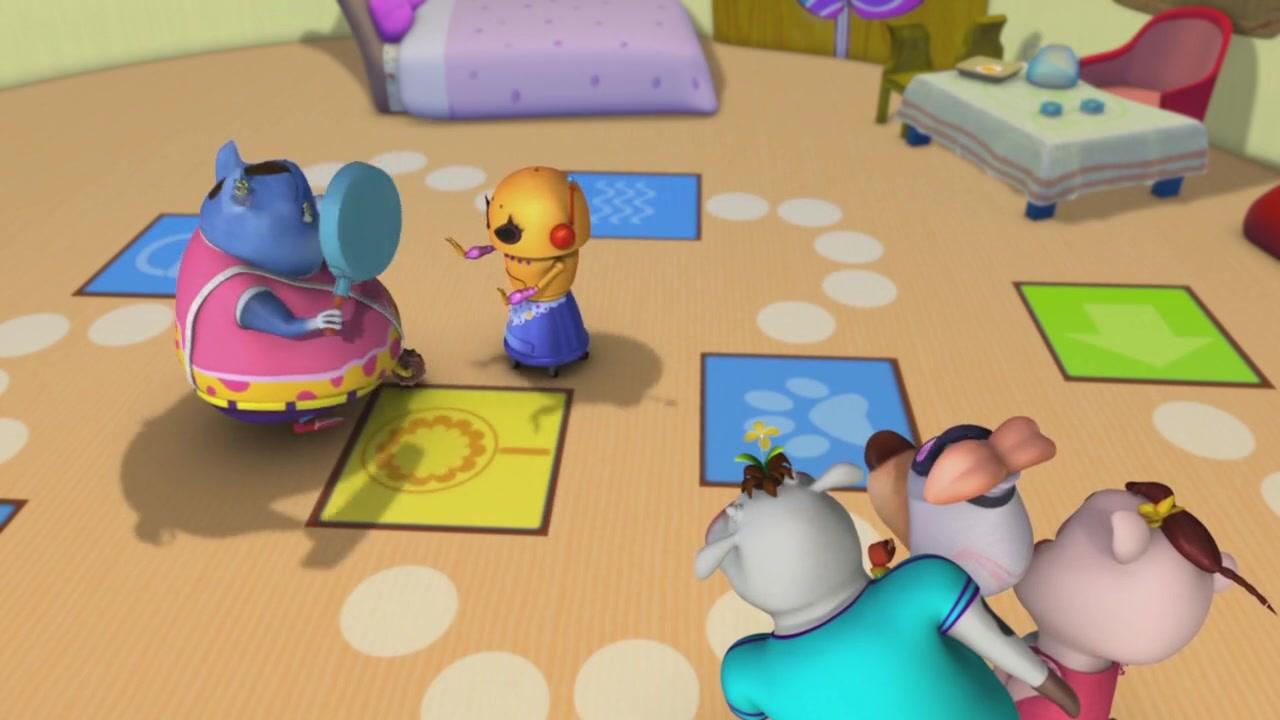 酷酷小吉正传之钩钩岛第五季 第20集视频封面图