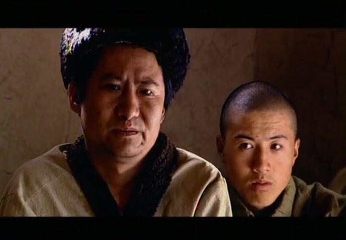 冰山上的来客 第13集视频封面图