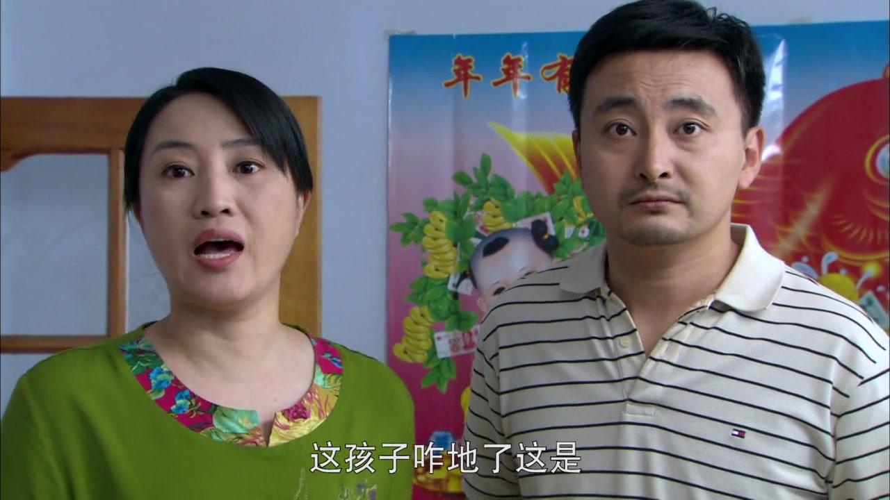 追求幸福的日子 第10集视频封面图