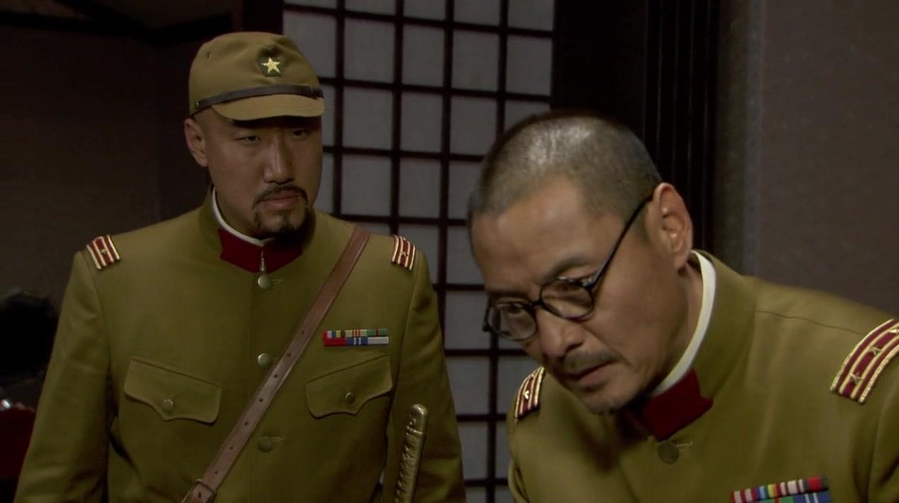 烽火战歌之杀寇决 第27集视频封面图