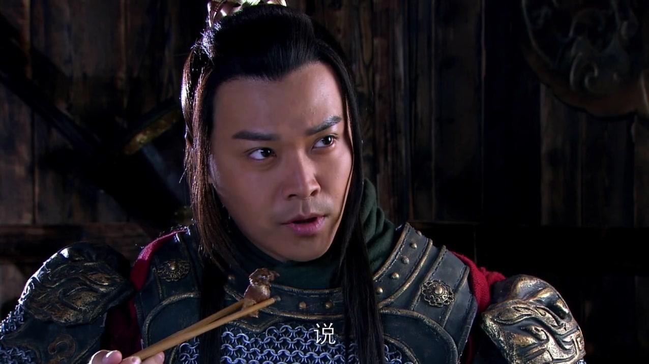 巾帼大将军 第11集视频封面图