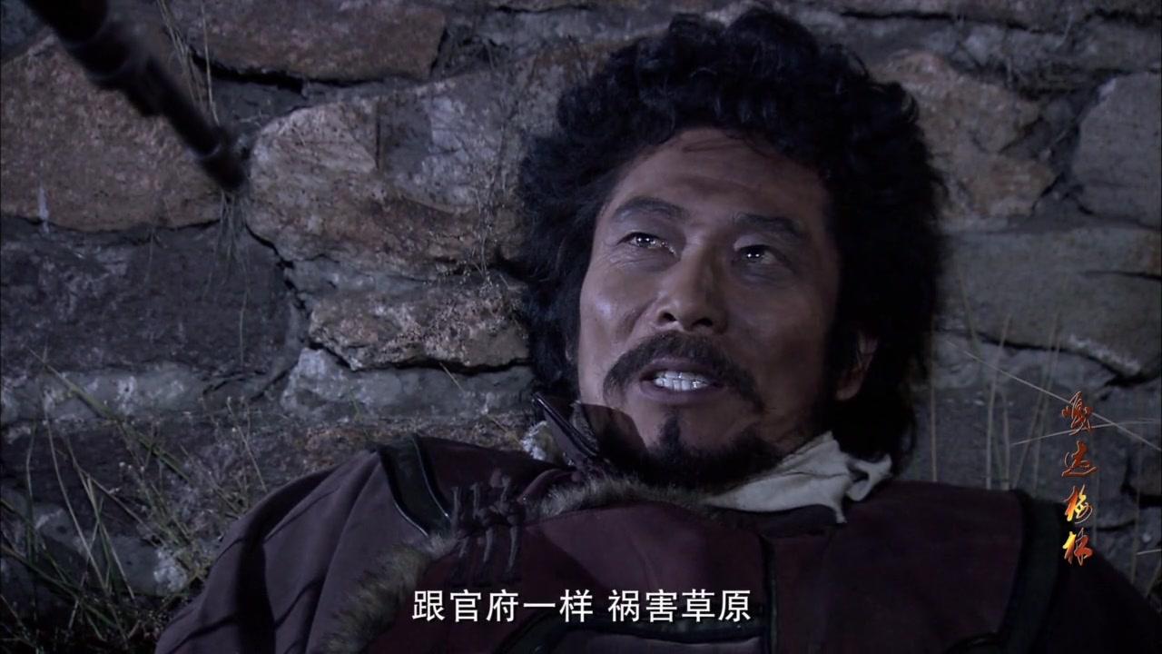 嘎达梅林 第14集视频封面图