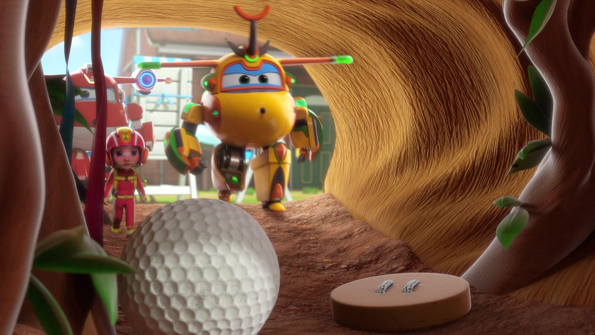 超级飞侠第七季 第13集视频封面图