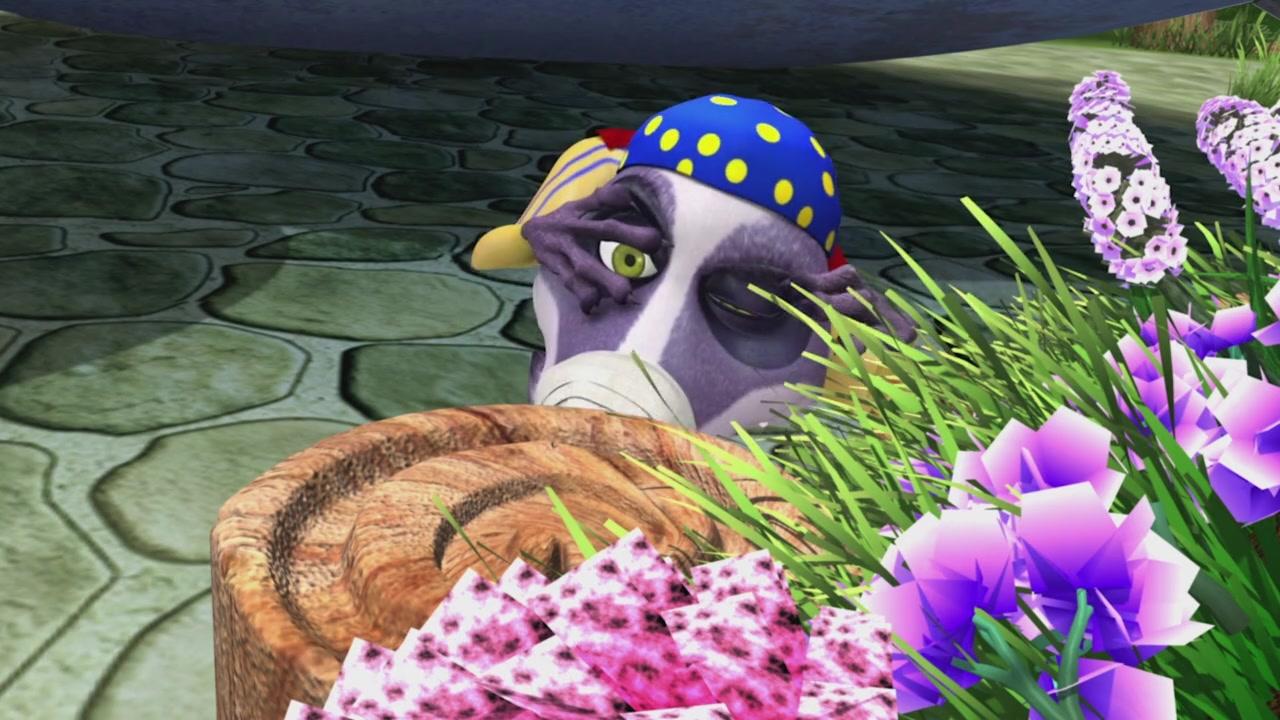 酷酷小吉正传之钩钩岛第四季 第25集视频封面图