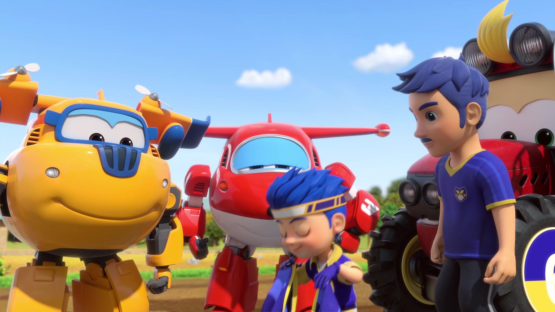 超级飞侠第七季 第15集视频封面图