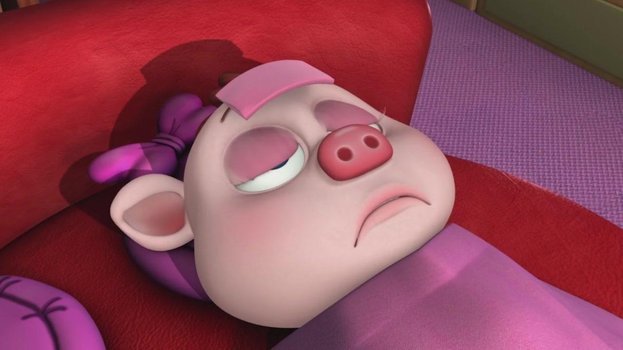 酷酷小吉正传之钩钩岛第四季 第33集视频封面图