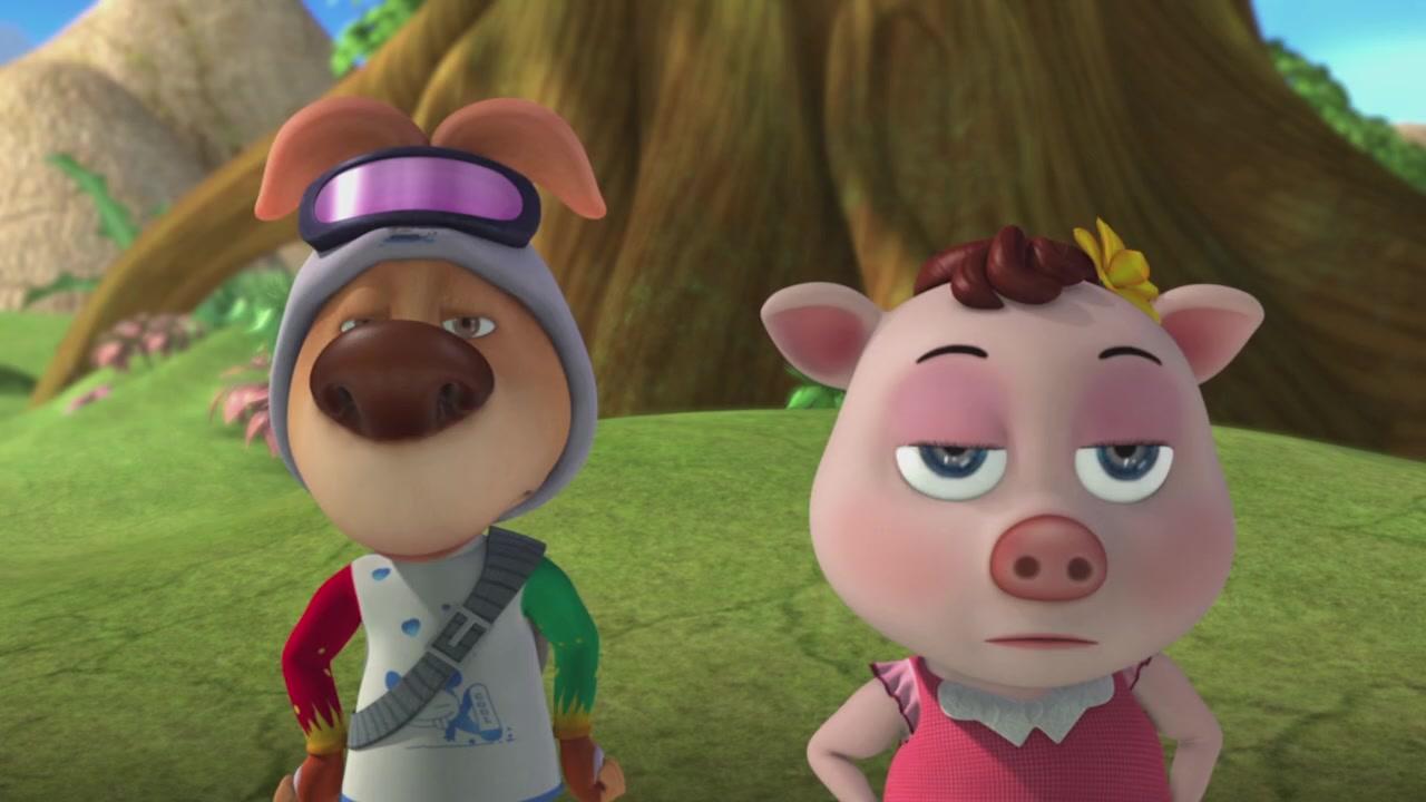 酷酷小吉正传之钩钩岛第五季 第26集视频封面图