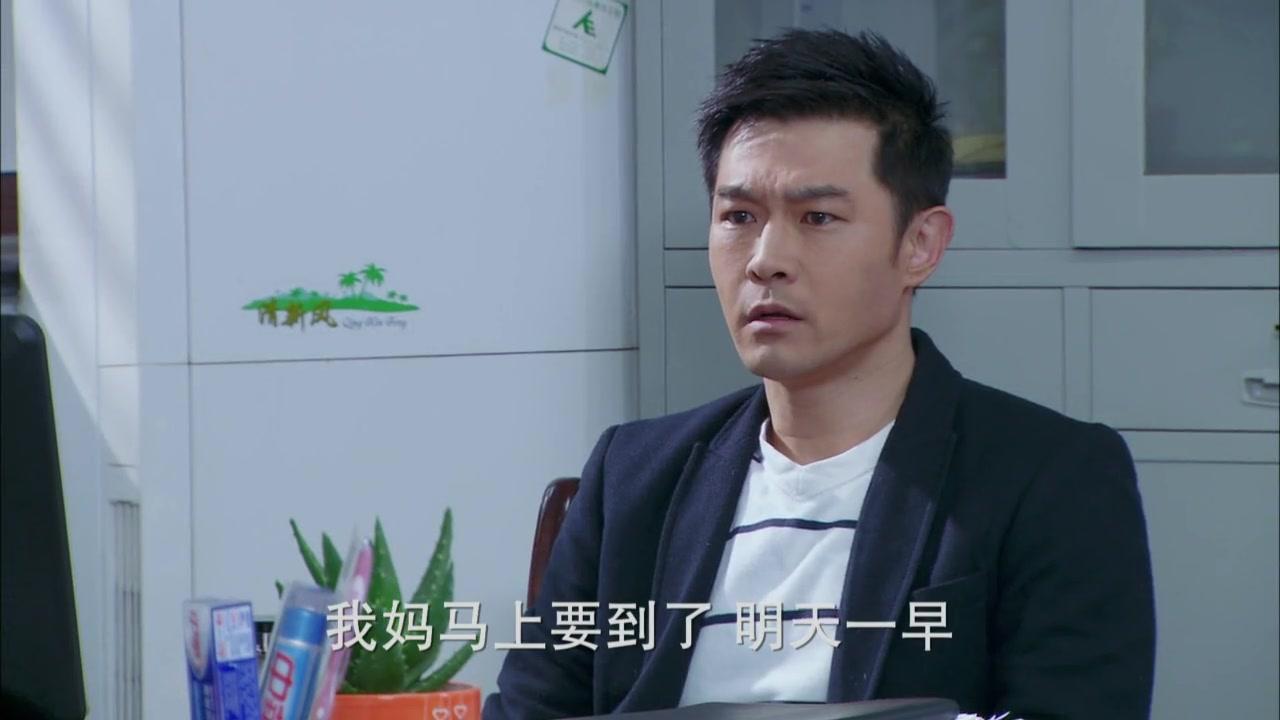 婚姻攻防战之爱要付出 第9集视频封面图