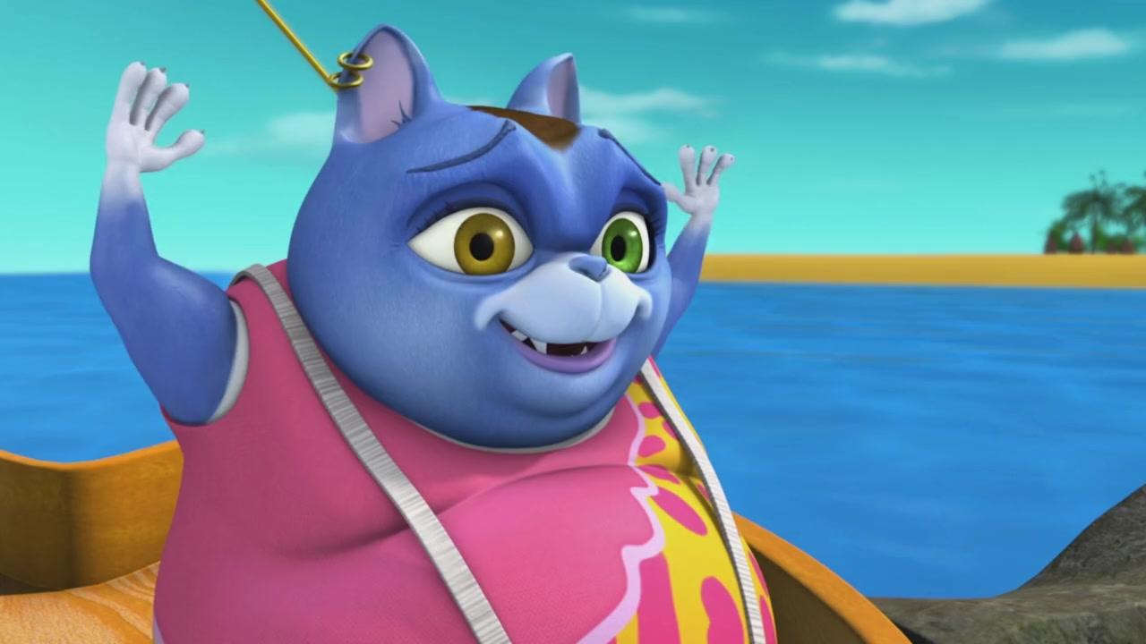 酷酷小吉正传之钩钩岛第四季 第5集视频封面图