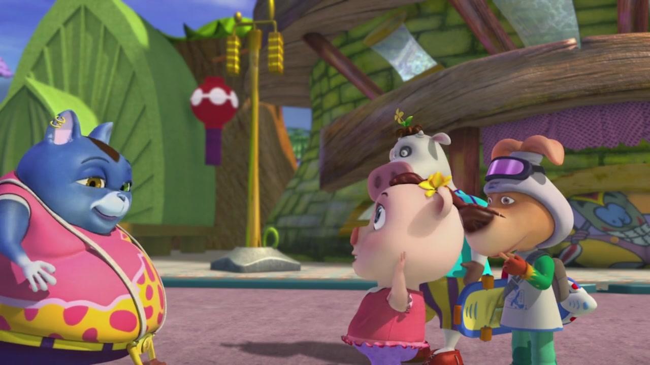 酷酷小吉正传之钩钩岛第五季 第1集视频封面图