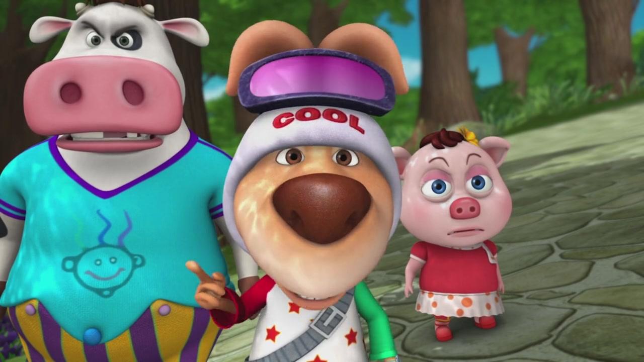 酷酷小吉正传之钩钩岛第四季 第20集视频封面图