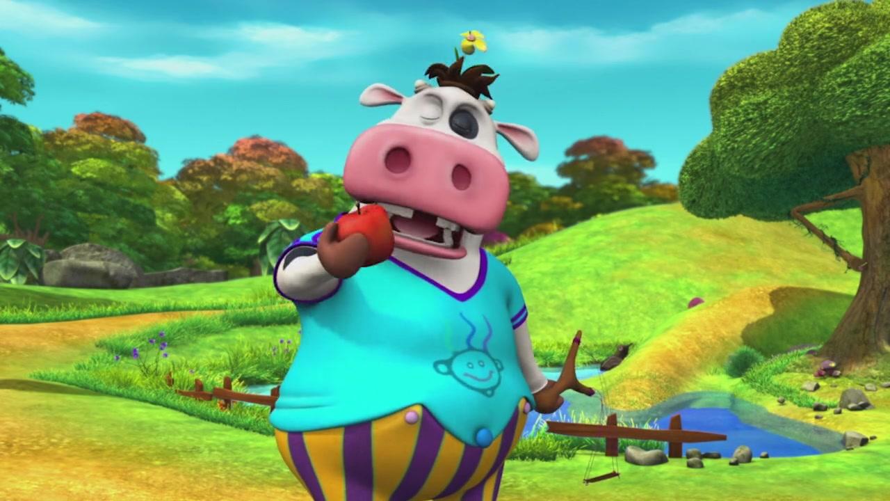 酷酷小吉正传之钩钩岛第四季 第10集视频封面图