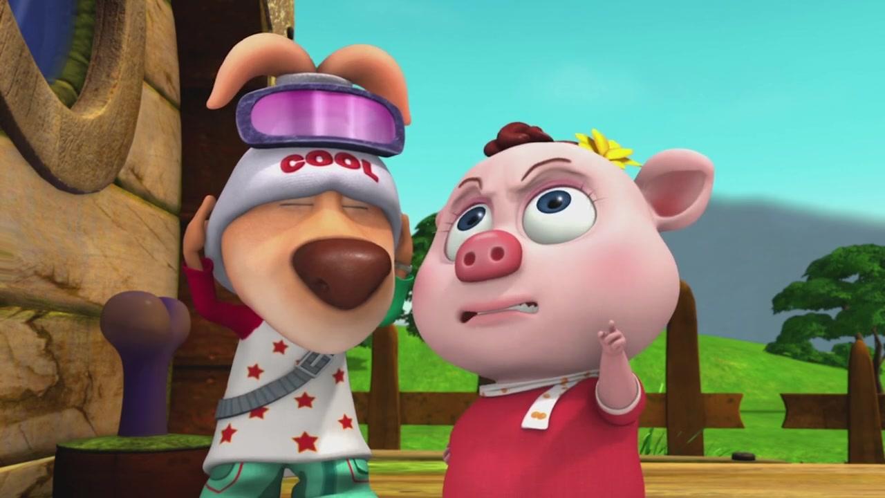 酷酷小吉正传之钩钩岛第四季 第43集视频封面图