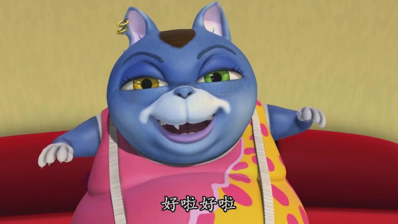 酷酷小吉正传之钩钩岛第五季 第3集视频封面图