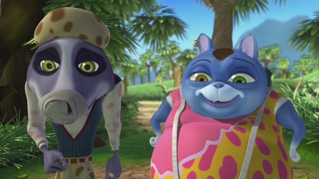 酷酷小吉正传之钩钩岛第五季 第35集视频封面图