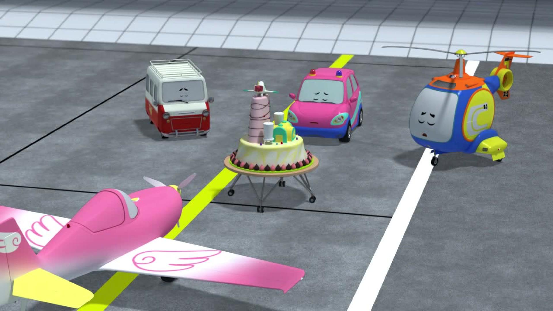 云奇飞行日记第二季 第17集视频封面图