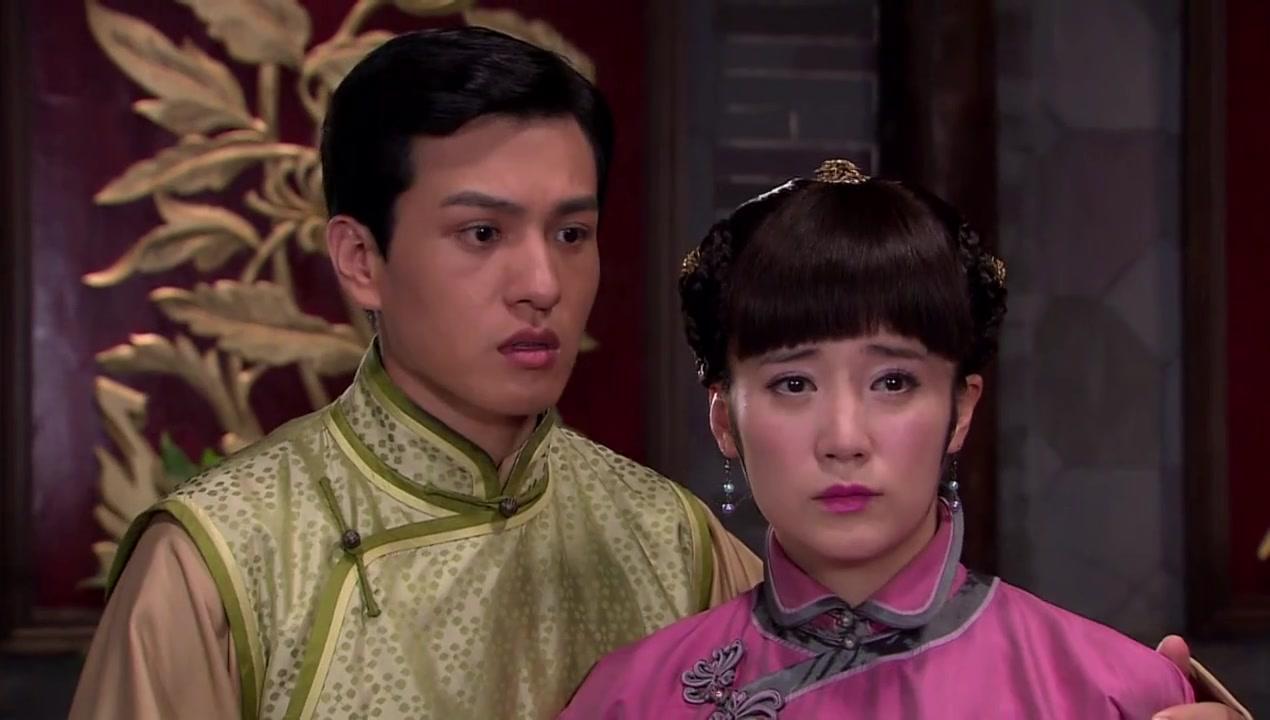 大丫鬟 第18集视频封面图