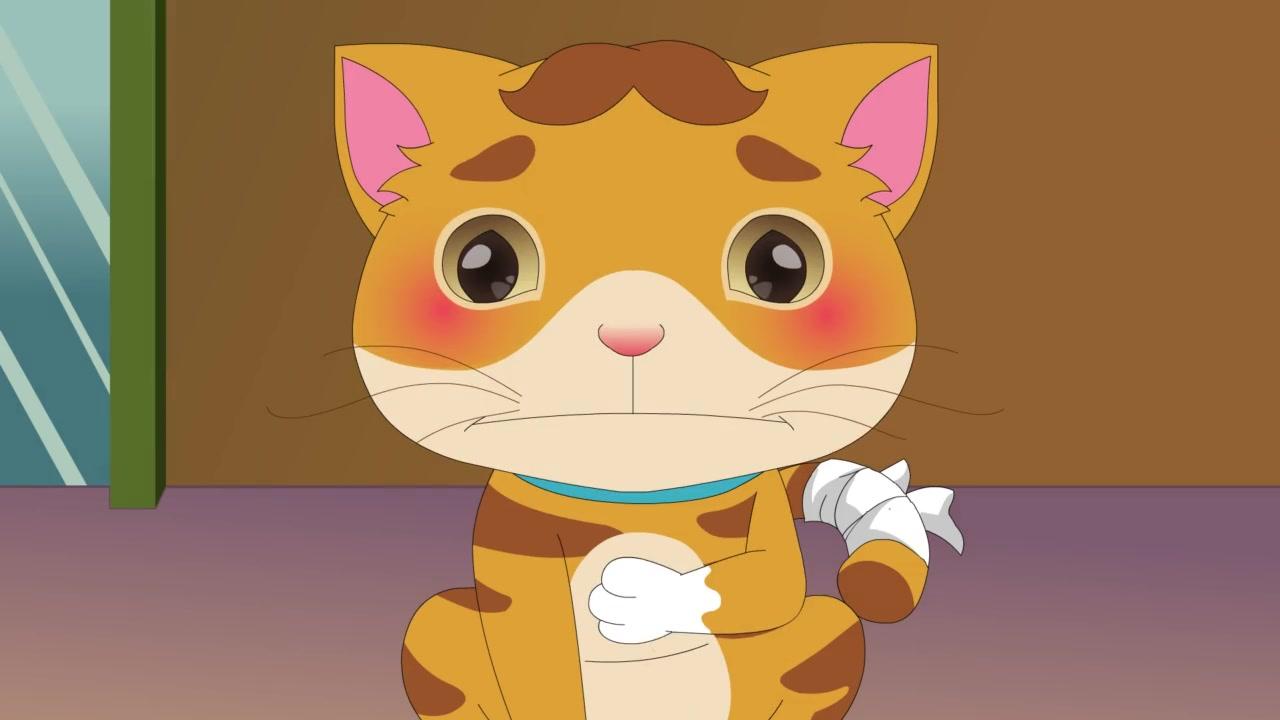 俏皮大嘴猫之重返城市 第22集视频封面图