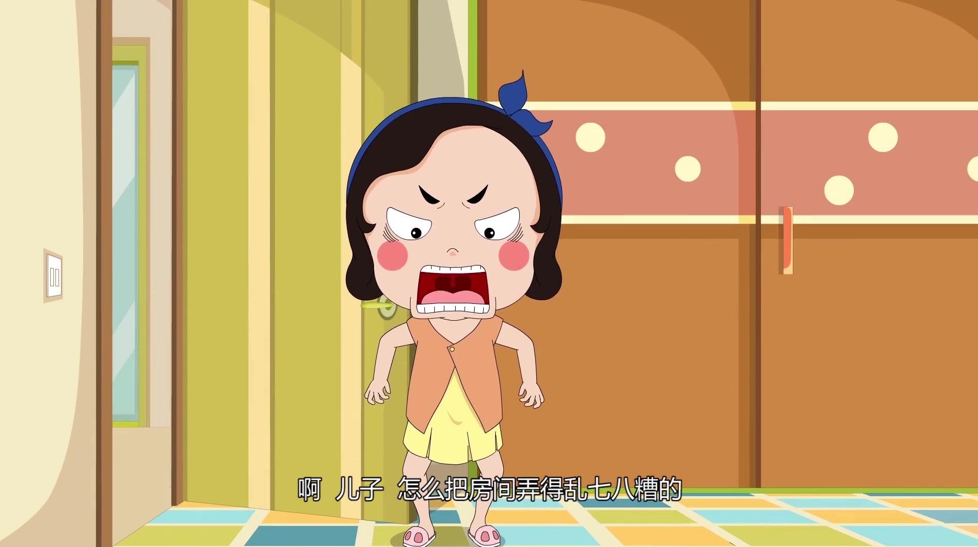 嗨，顾得白第二季 第123集视频封面图