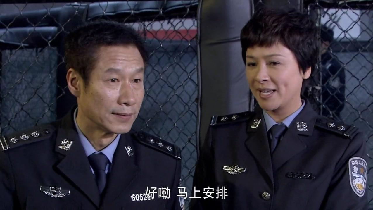 走进看守所 第1集视频封面图