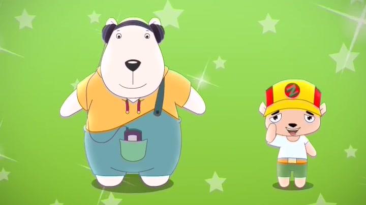 豚鼠镇乐趣三字经 第25集视频封面图