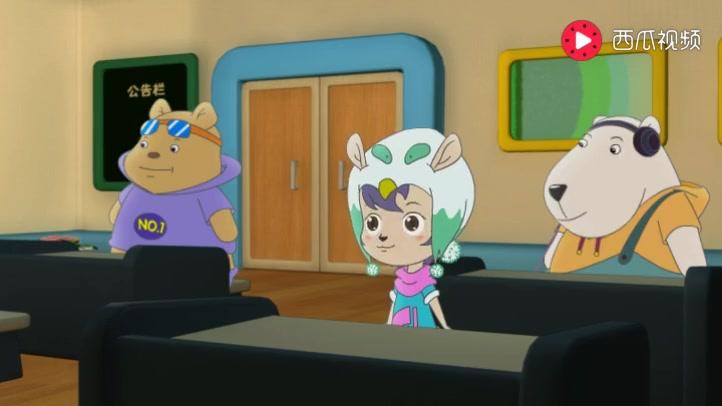 豚鼠镇乐趣三字经 第54集视频封面图