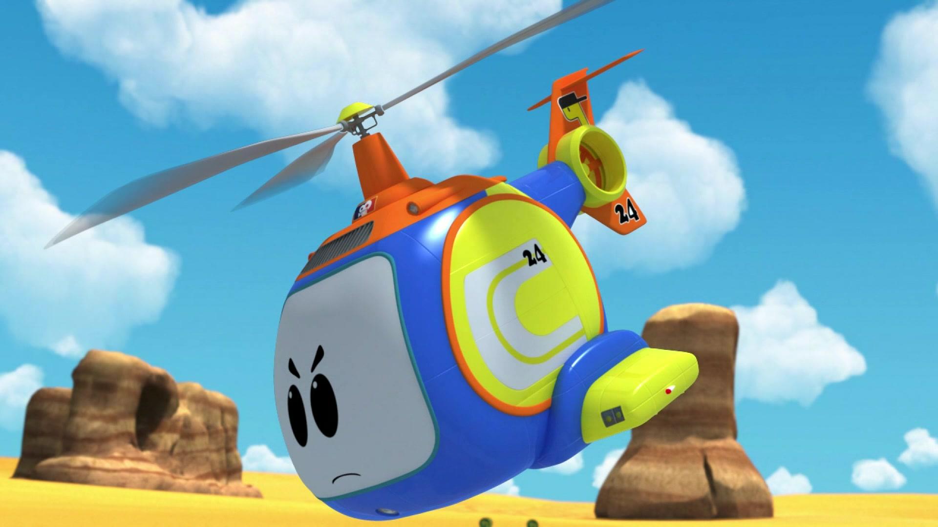 云奇飞行日记第二季 第14集视频封面图