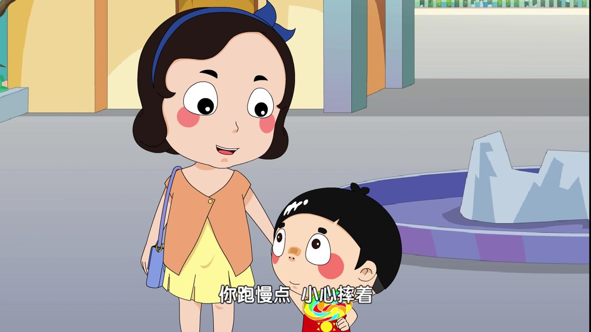 嗨，顾得白第一季 第52集视频封面图