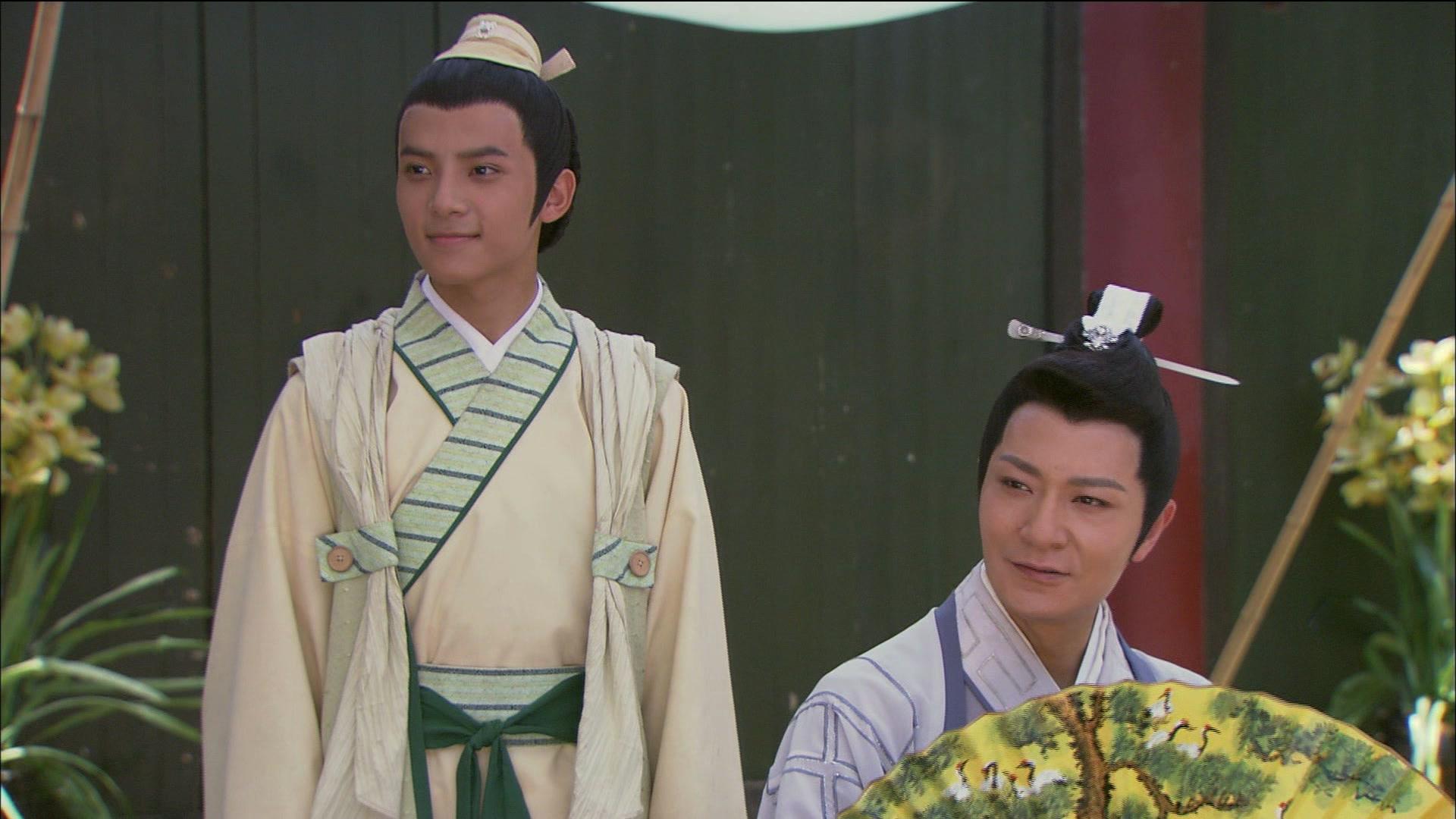 剑侠 第27集视频封面图