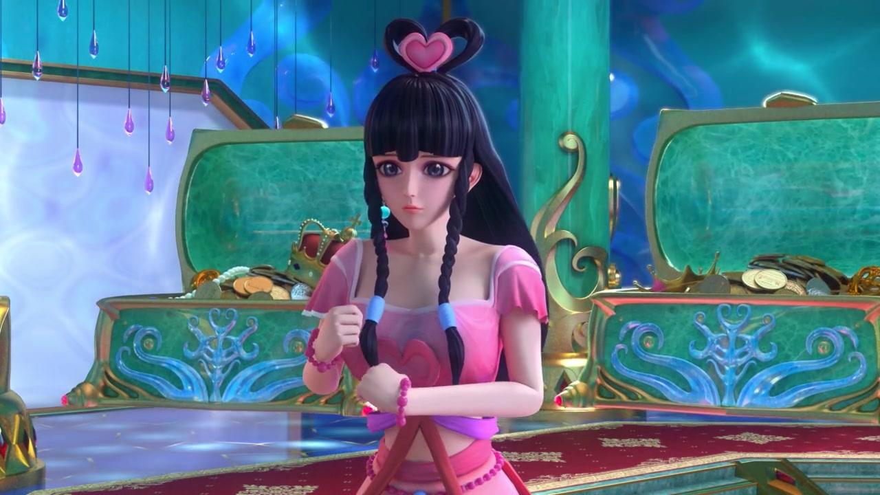 精灵梦叶罗丽第五季 第7集视频封面图