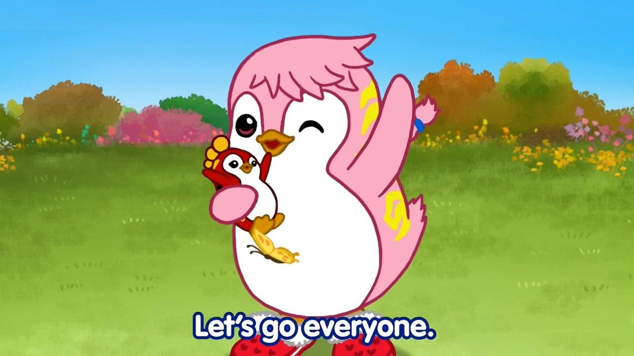 巴塔木流行儿歌第一季 第18集视频封面图