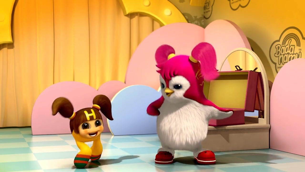 巴塔木ABC短片 第8集视频封面图