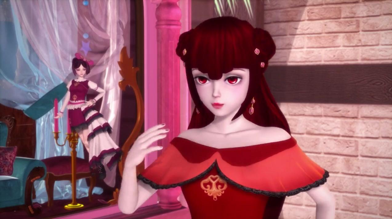 精灵梦叶罗丽第二季 第22集视频封面图