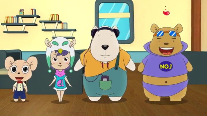 豚鼠镇乐趣三字经 第43集视频封面图