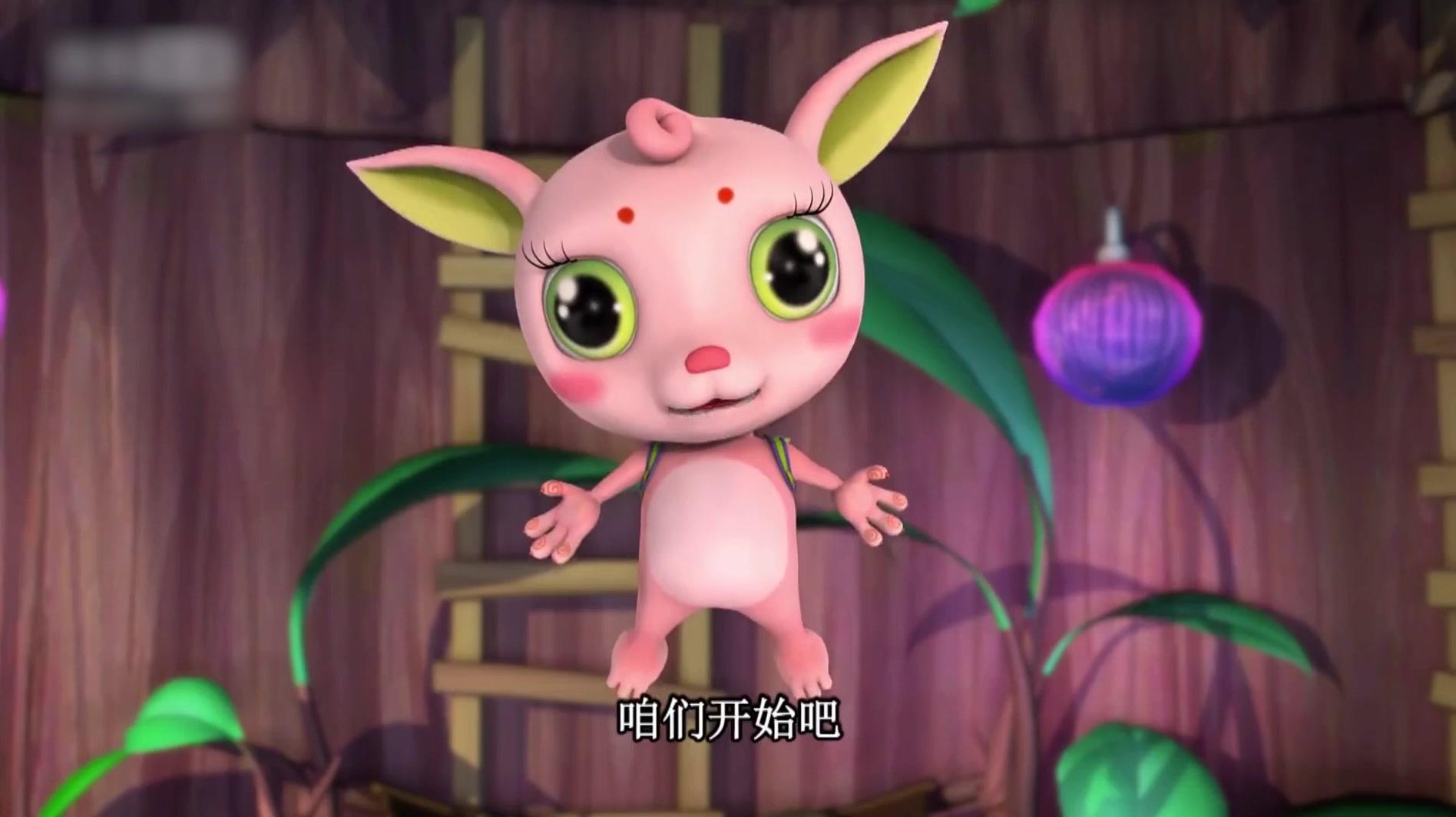 精灵梦叶罗丽第二季 第6集视频封面图