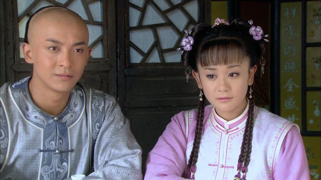 新还珠格格 第37集视频封面图