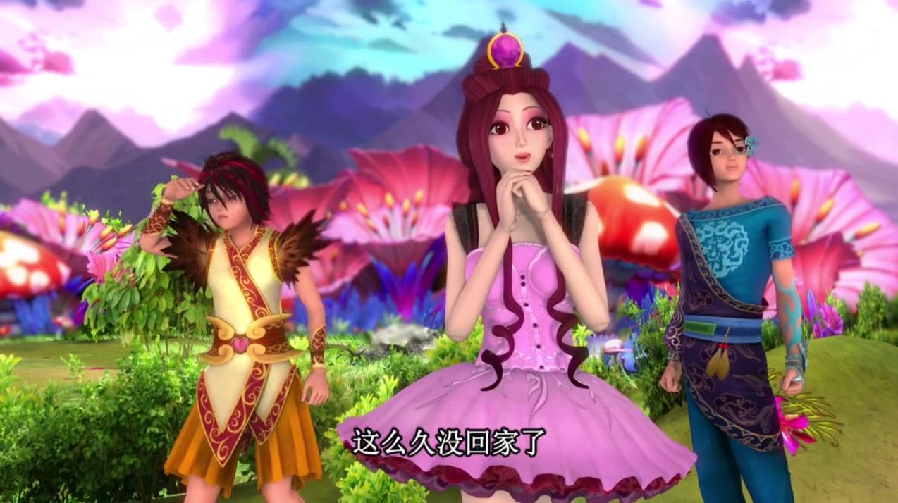 精灵梦叶罗丽第二季 第1集视频封面图