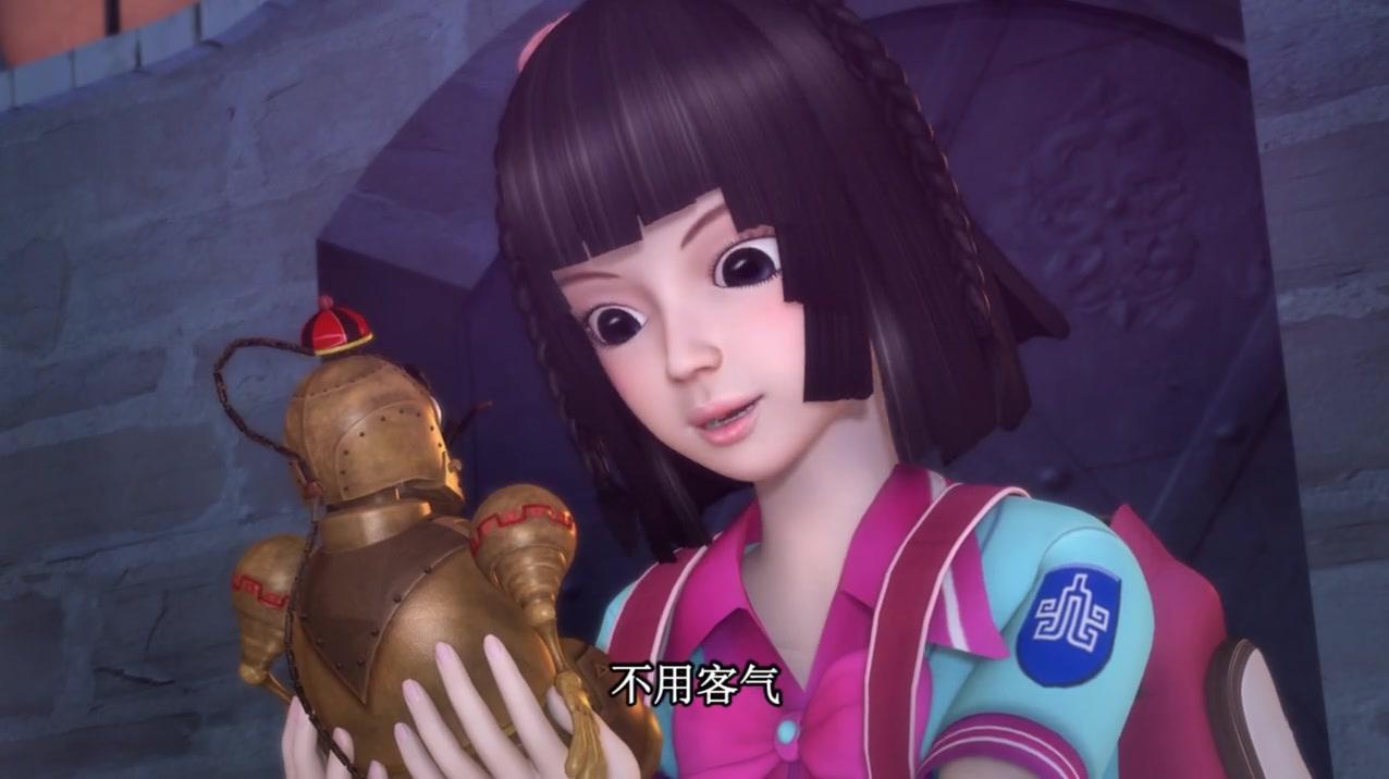 精灵梦叶罗丽第一季 第3集视频封面图