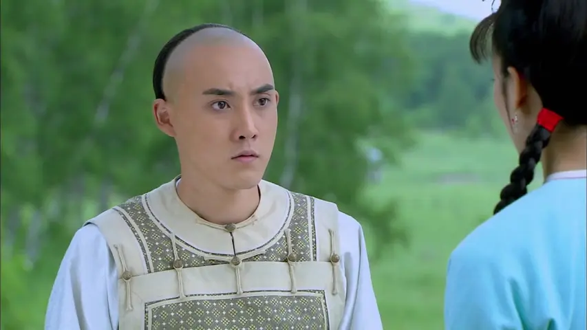 新还珠格格 90集