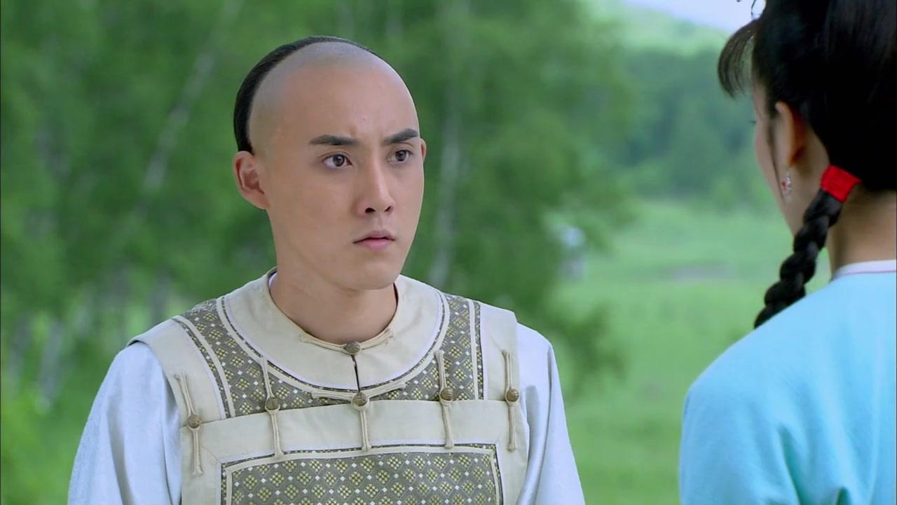 新还珠格格 第90集视频封面图