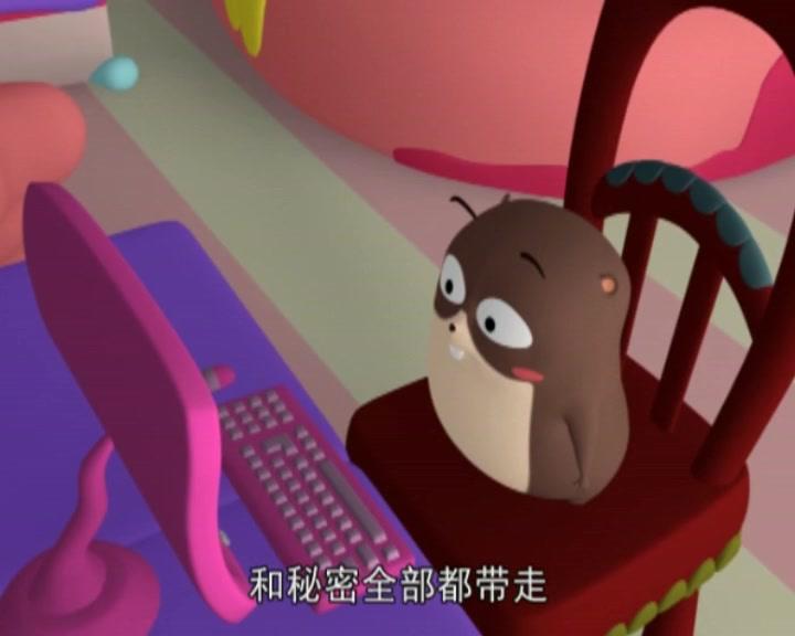 布丁小镇之安全常识课堂 第42集视频封面图