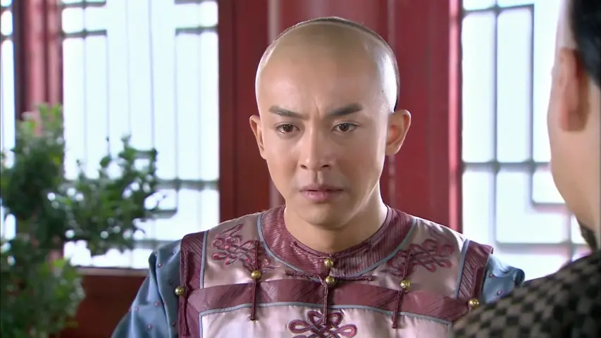 新还珠格格 16集