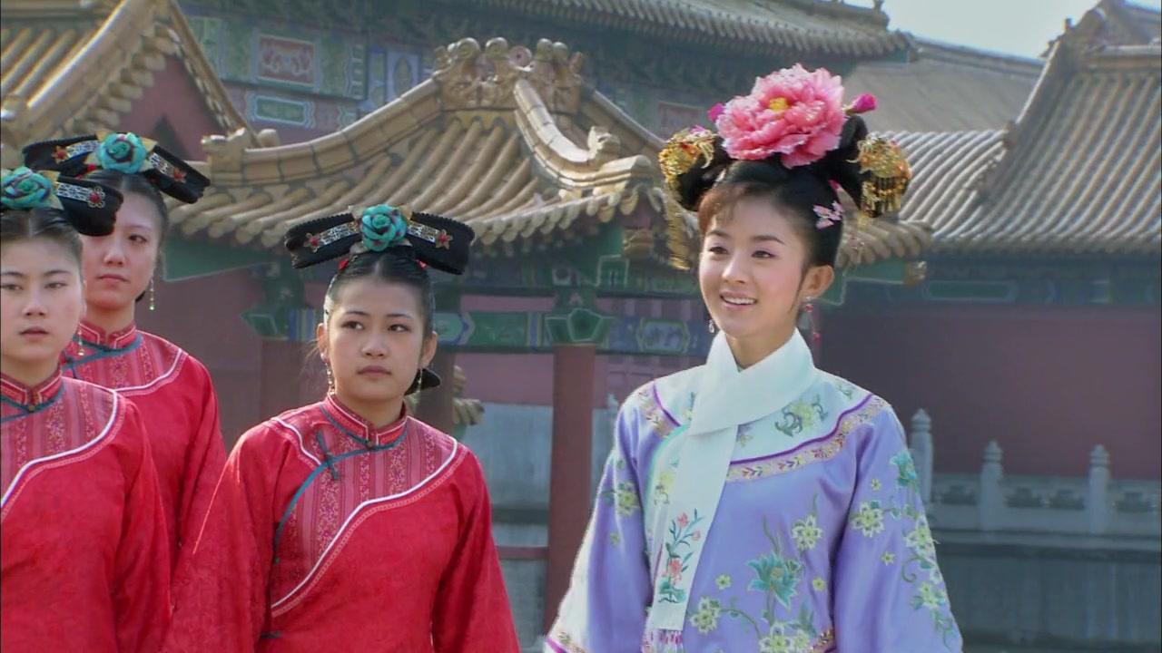 新还珠格格 第55集视频封面图