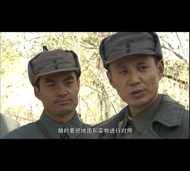 粟裕大将 第15集视频封面图