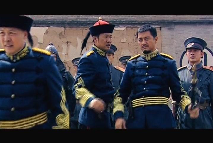 关中枪声 第4集视频封面图