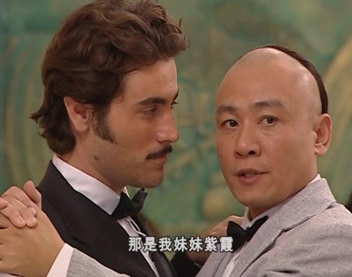 壮士出征 第27集视频封面图