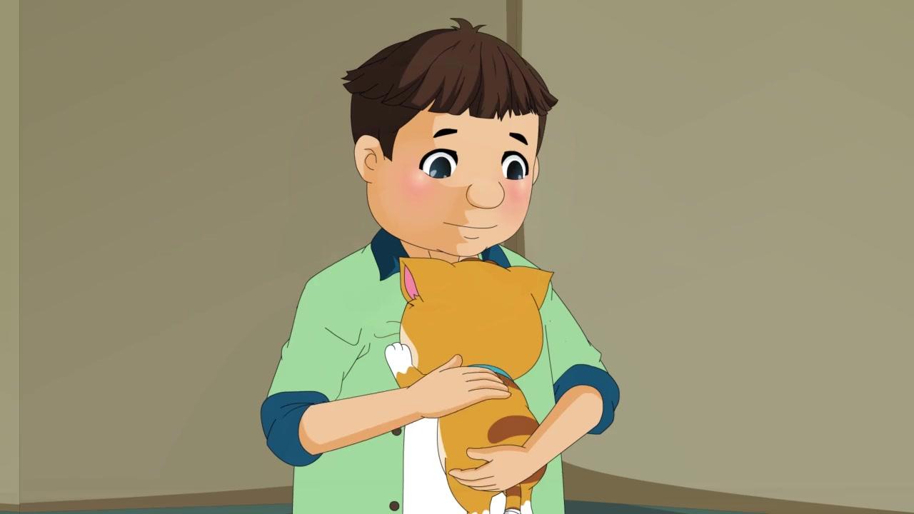 俏皮大嘴猫之重返城市 第29集视频封面图