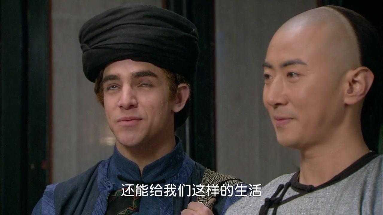 新还珠格格 第85集视频封面图