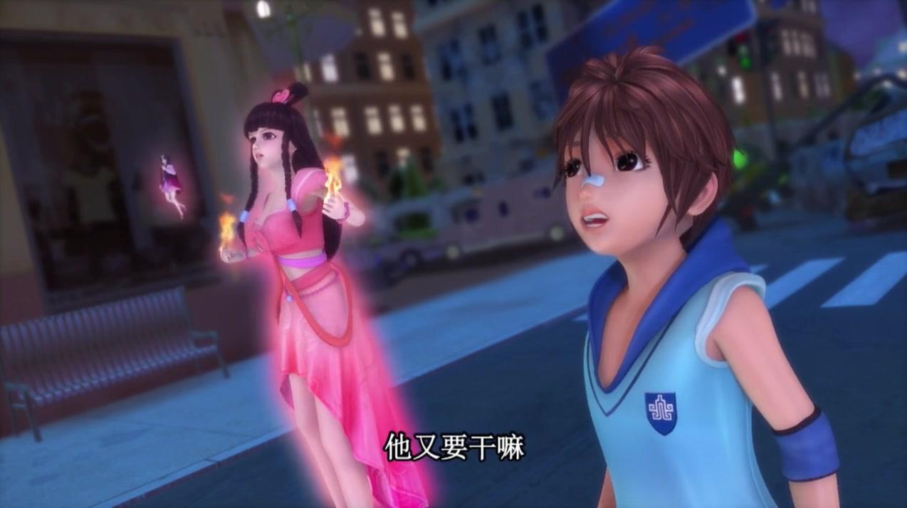 精灵梦叶罗丽第二季 第24集视频封面图