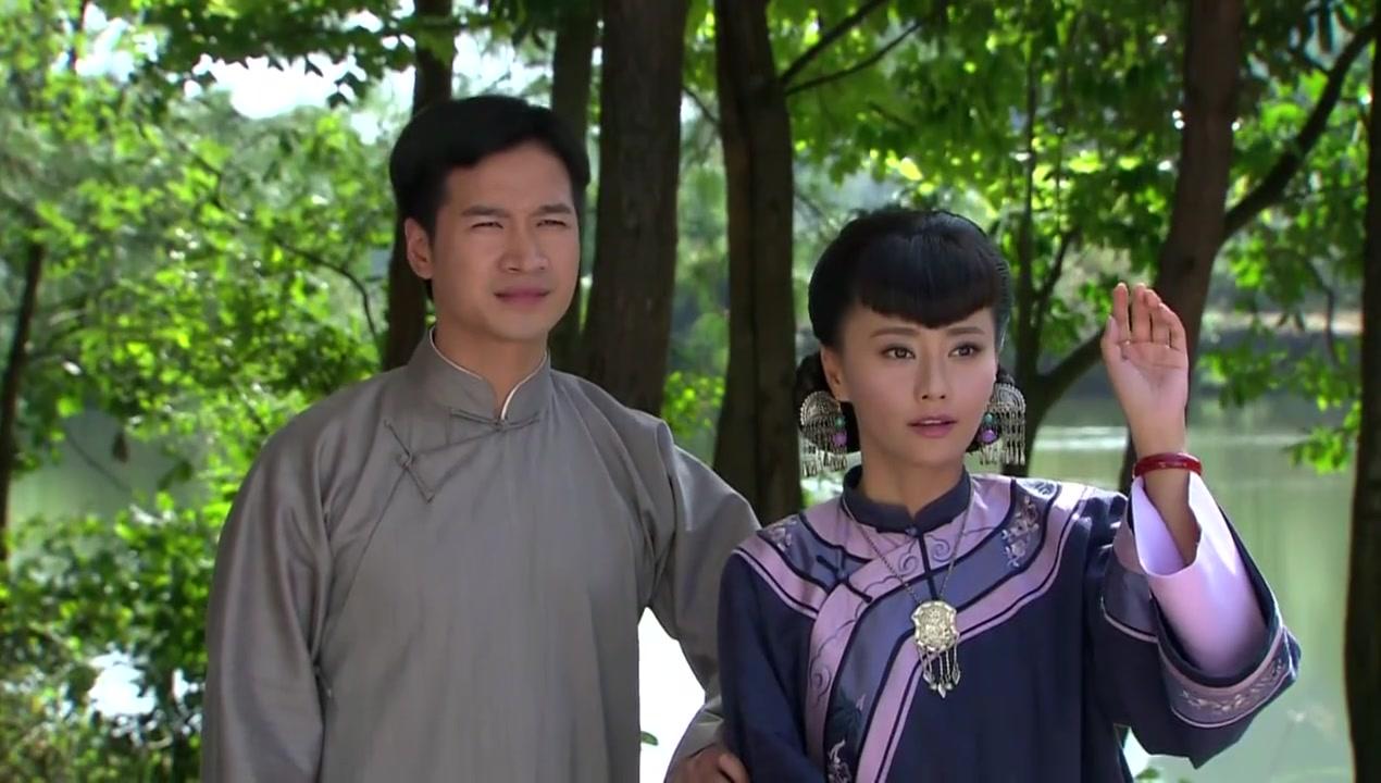 大丫鬟 第35集视频封面图